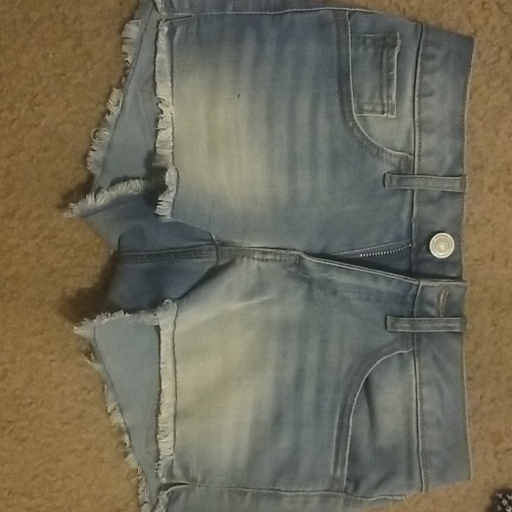 Denim jeans